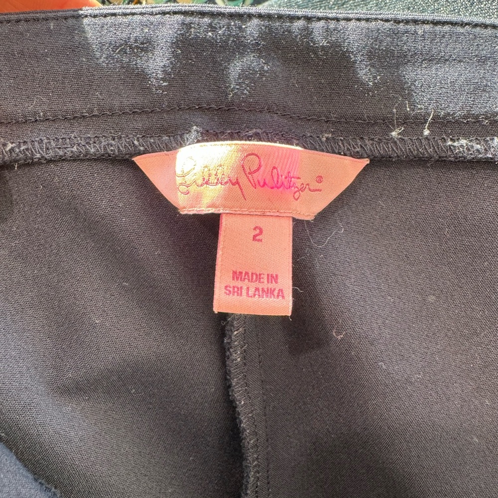 Lilly Pulitzer legging trousers - Picture 8 of 8